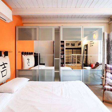 Loft Moderno E Confortevole Zona Fondazione Prada Milano Exteriör bild