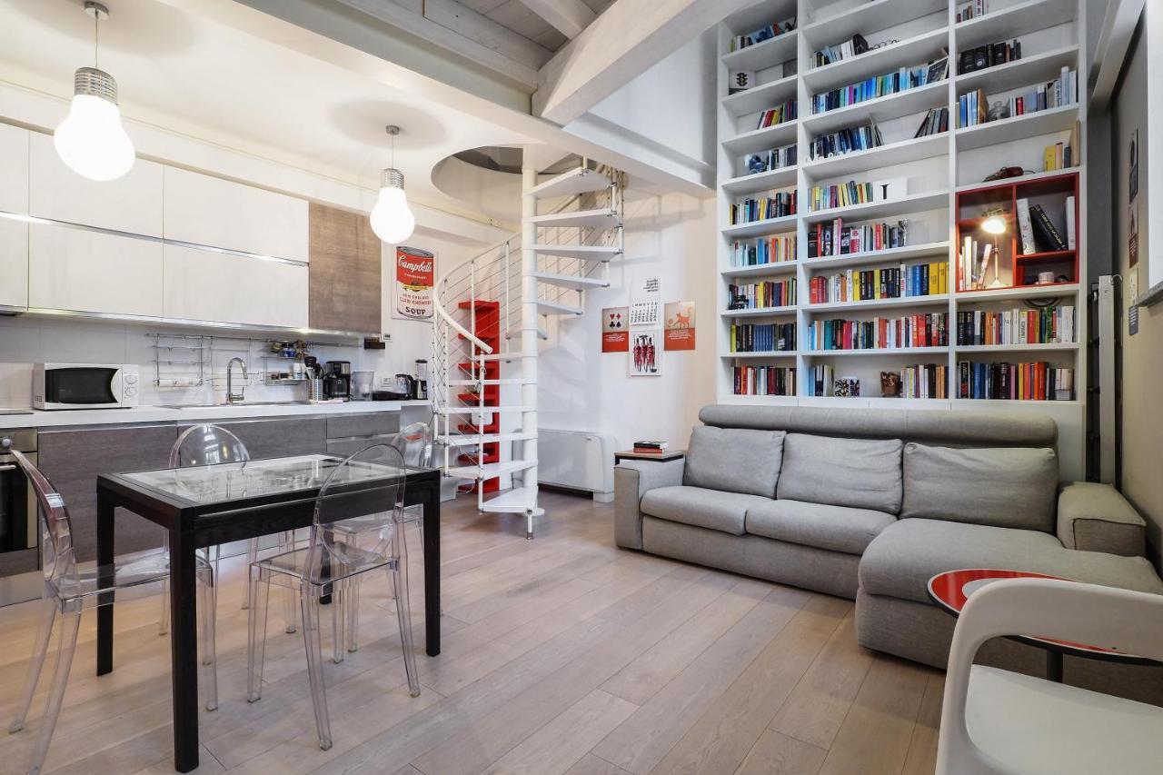 Loft Moderno E Confortevole Zona Fondazione Prada Milano Exteriör bild
