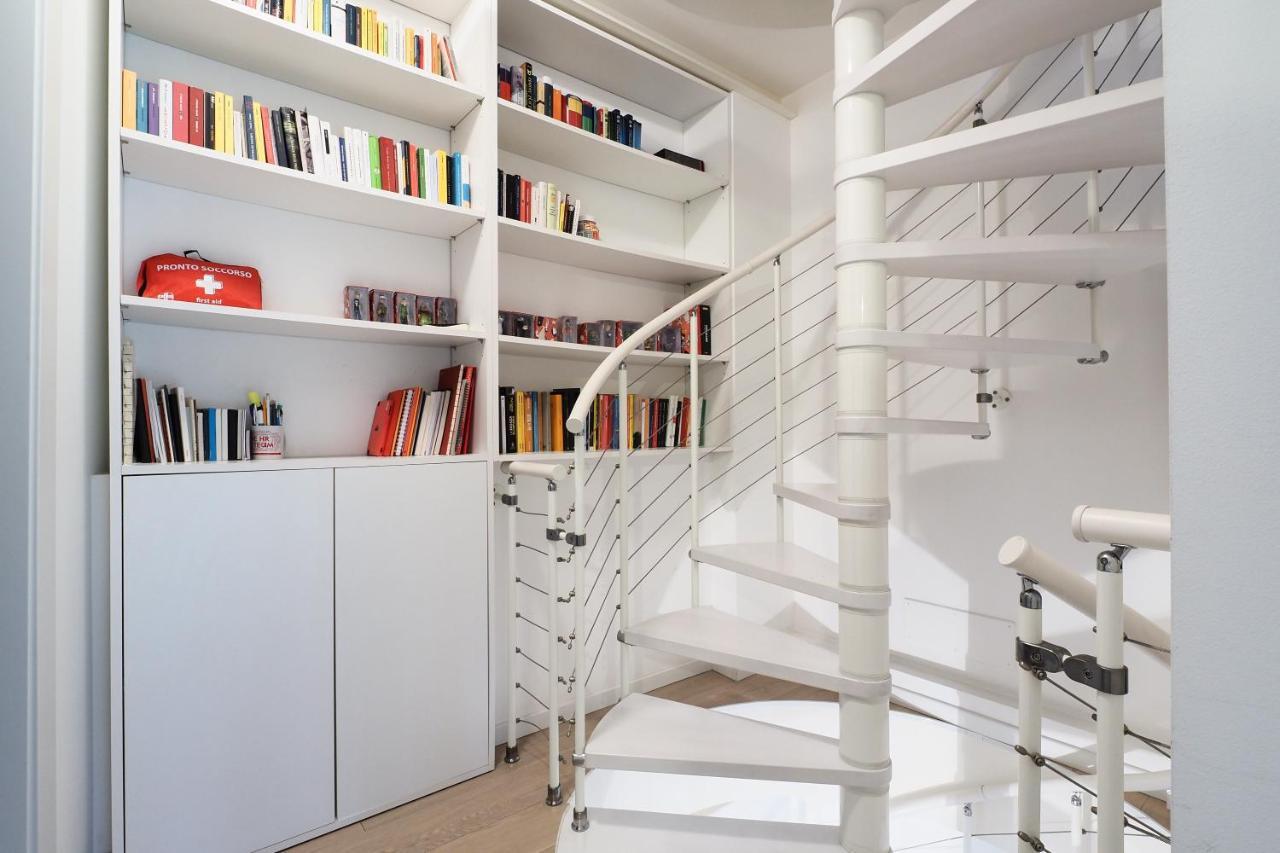 Loft Moderno E Confortevole Zona Fondazione Prada Milano Exteriör bild