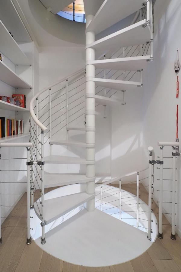 Loft Moderno E Confortevole Zona Fondazione Prada Milano Exteriör bild