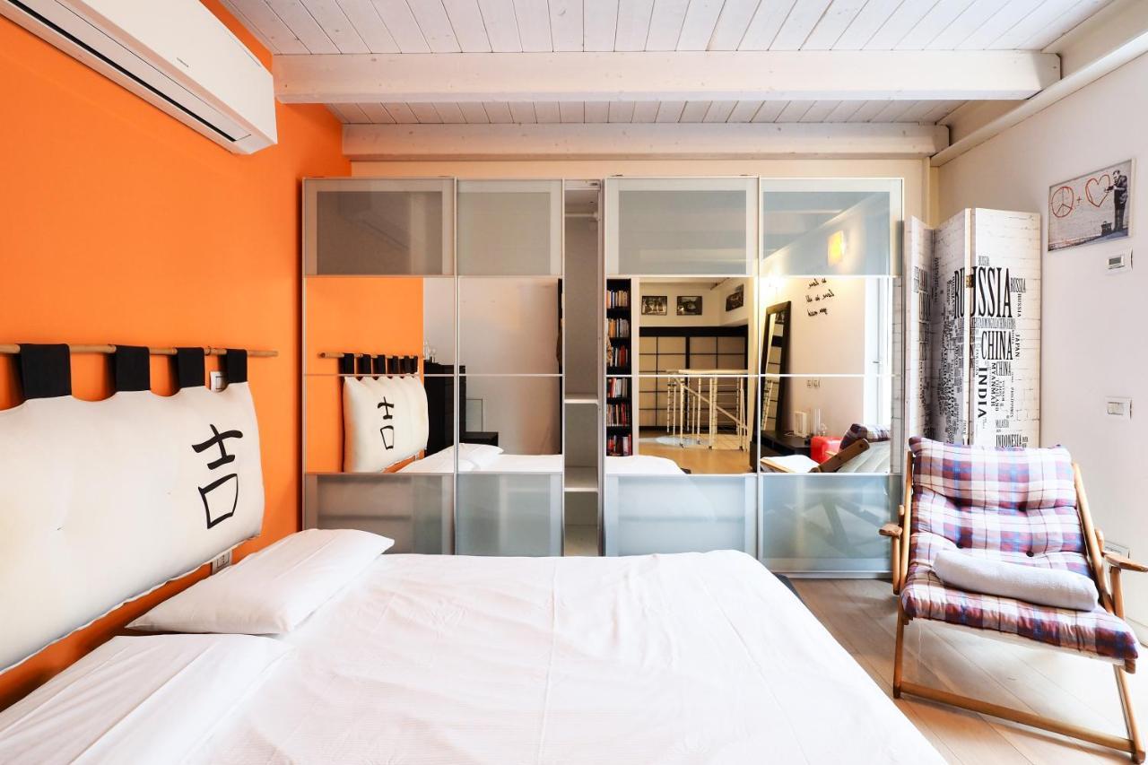 Loft Moderno E Confortevole Zona Fondazione Prada Milano Exteriör bild