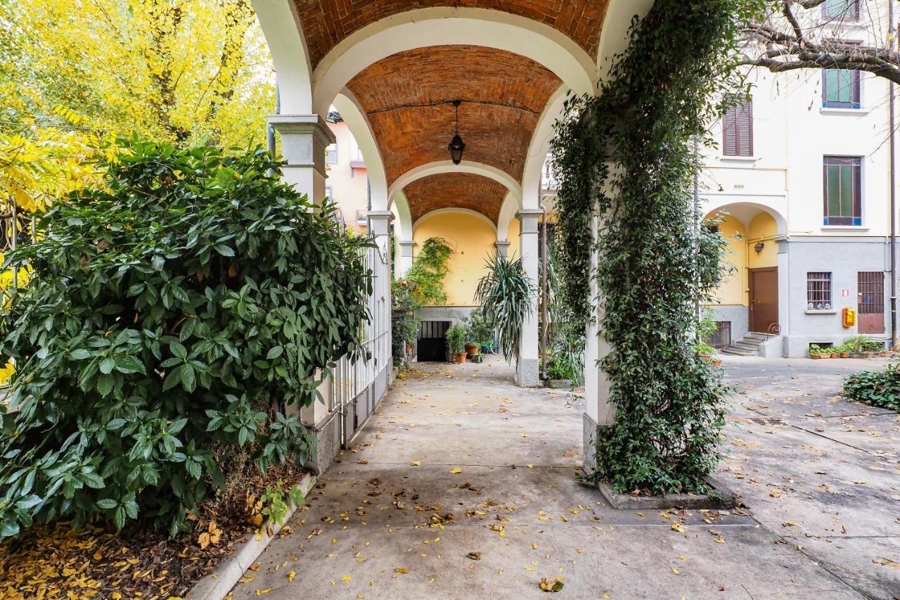 Loft Moderno E Confortevole Zona Fondazione Prada Milano Exteriör bild