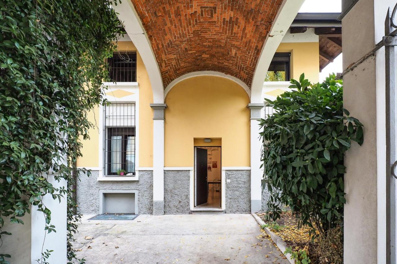 Loft Moderno E Confortevole Zona Fondazione Prada Milano Exteriör bild