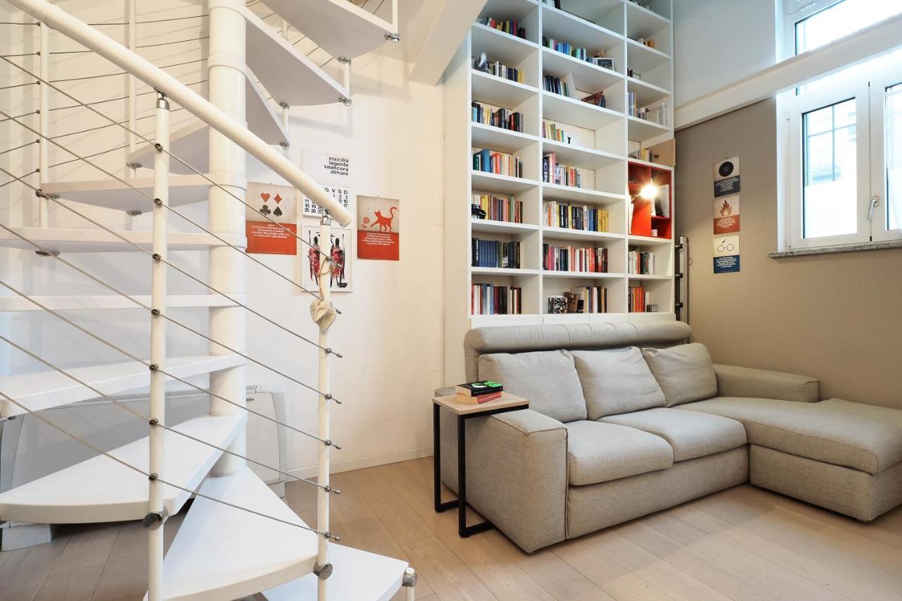 Loft Moderno E Confortevole Zona Fondazione Prada Milano Exteriör bild