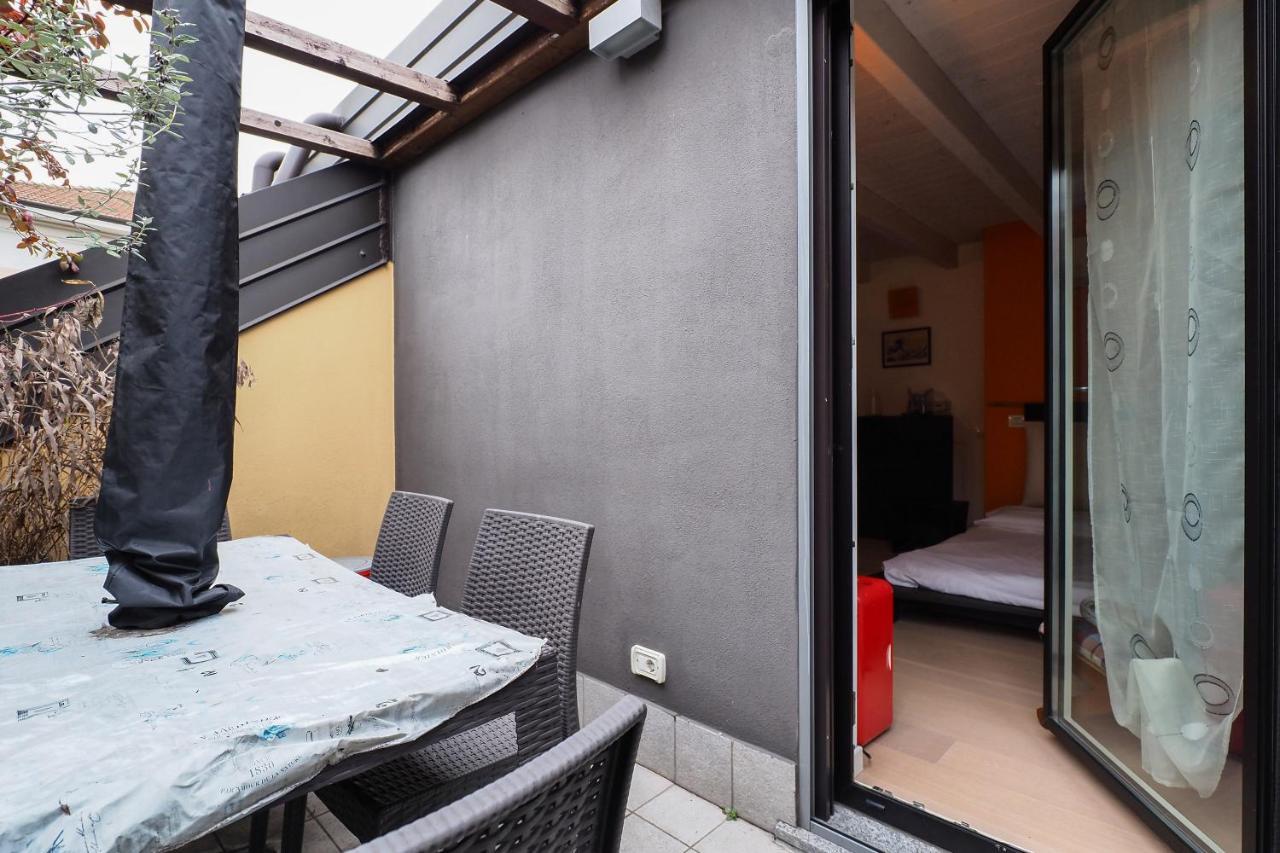 Loft Moderno E Confortevole Zona Fondazione Prada Milano Exteriör bild