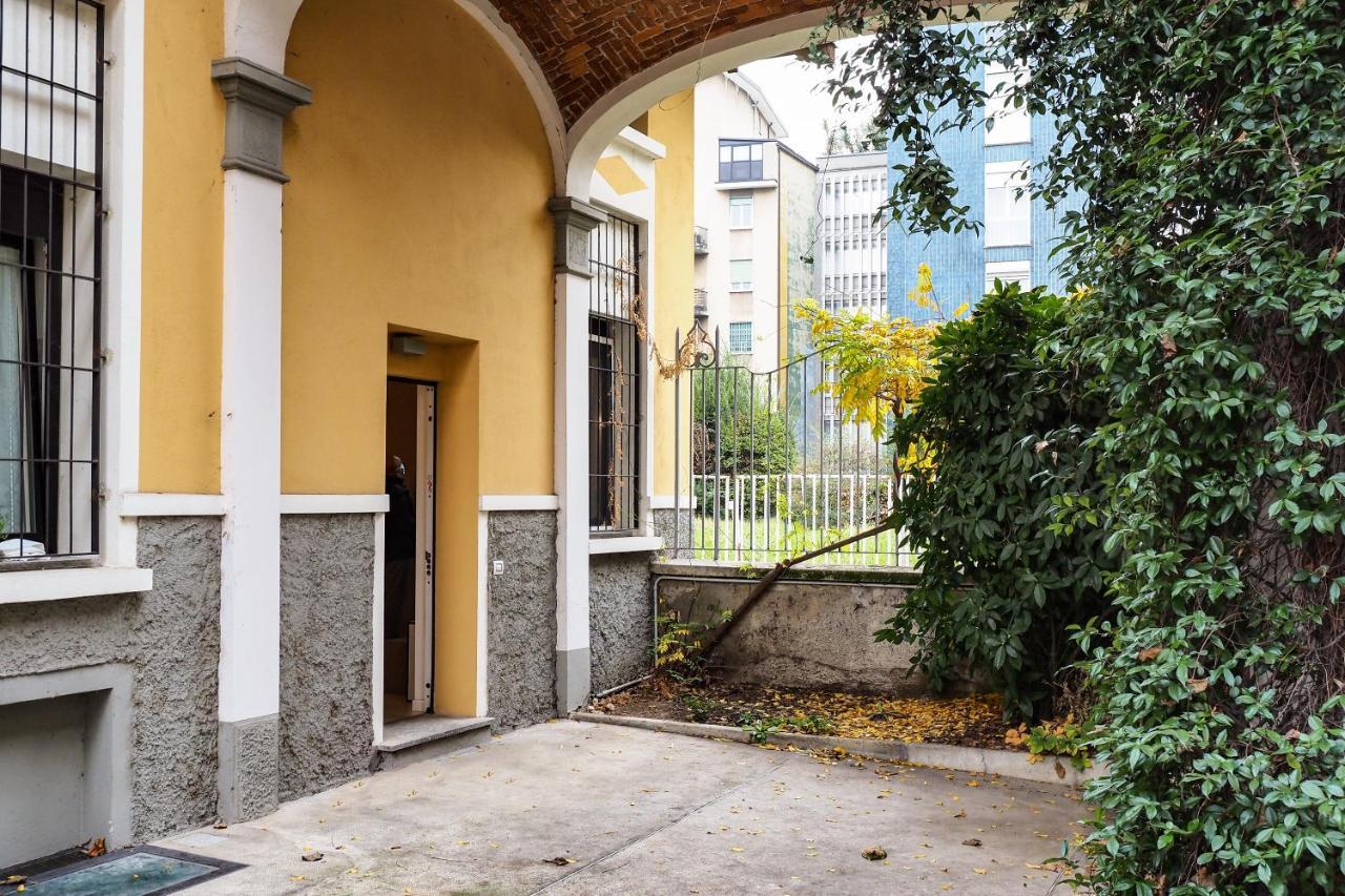 Loft Moderno E Confortevole Zona Fondazione Prada Milano Exteriör bild
