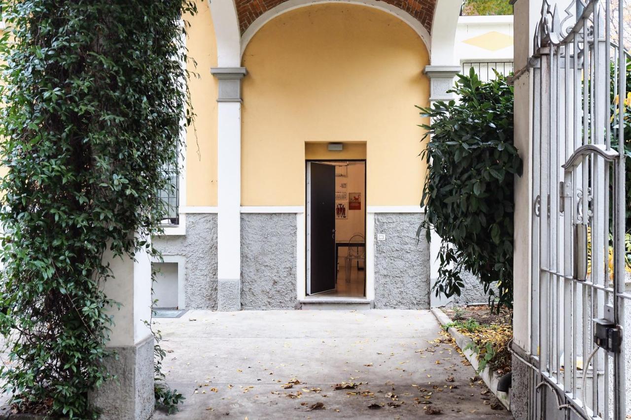 Loft Moderno E Confortevole Zona Fondazione Prada Milano Exteriör bild