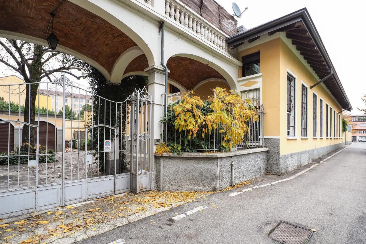 Loft Moderno E Confortevole Zona Fondazione Prada Milano Exteriör bild