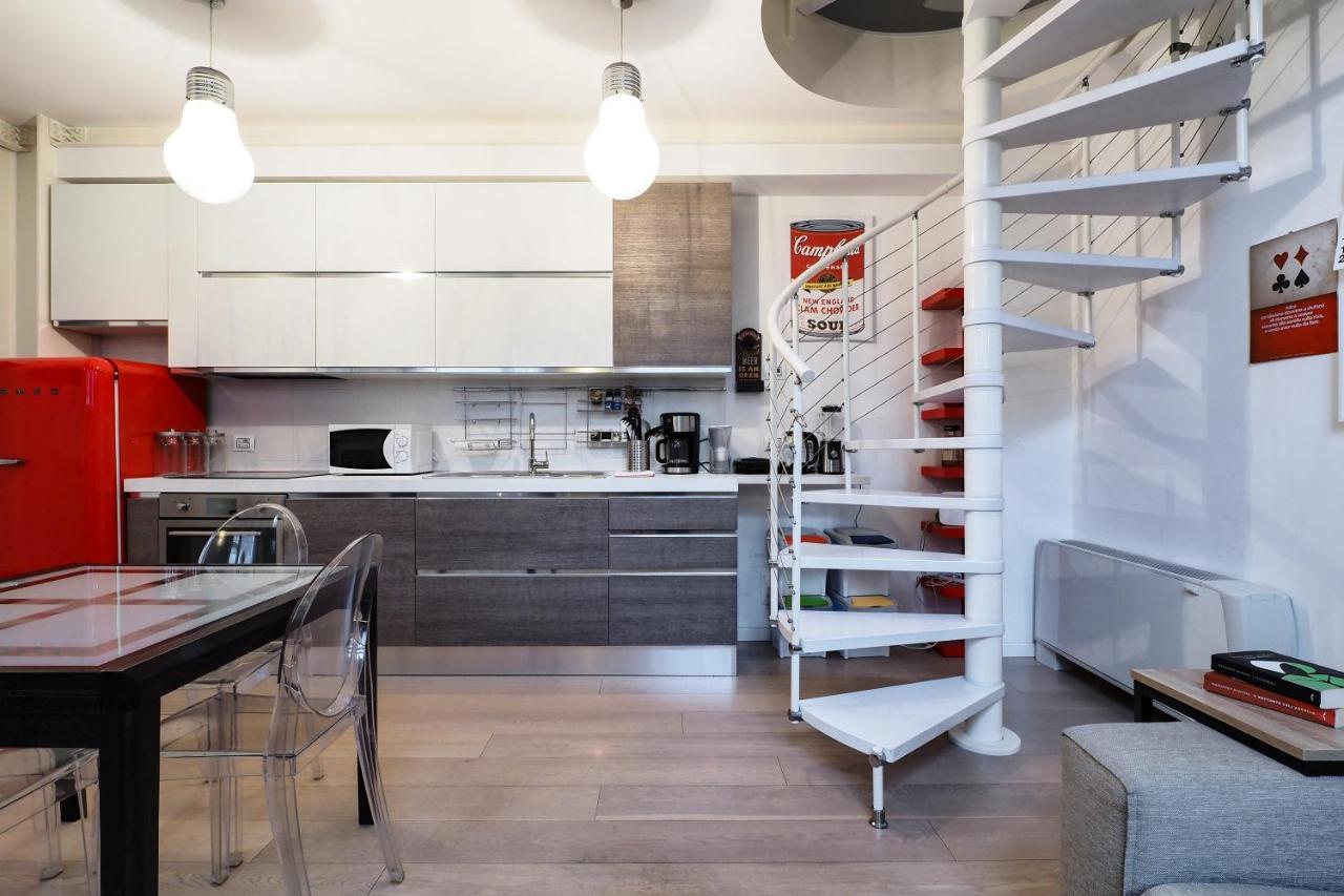 Loft Moderno E Confortevole Zona Fondazione Prada Milano Exteriör bild