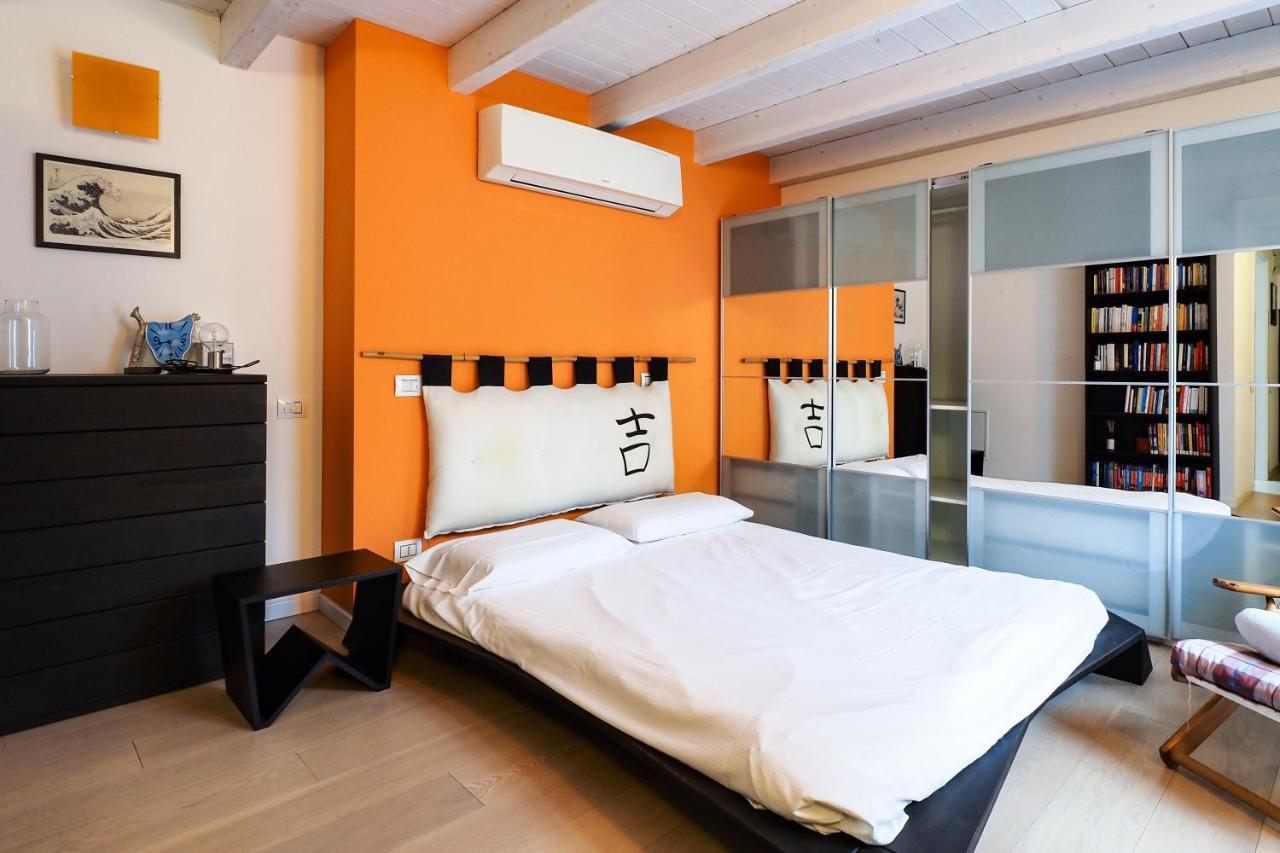 Loft Moderno E Confortevole Zona Fondazione Prada Milano Exteriör bild