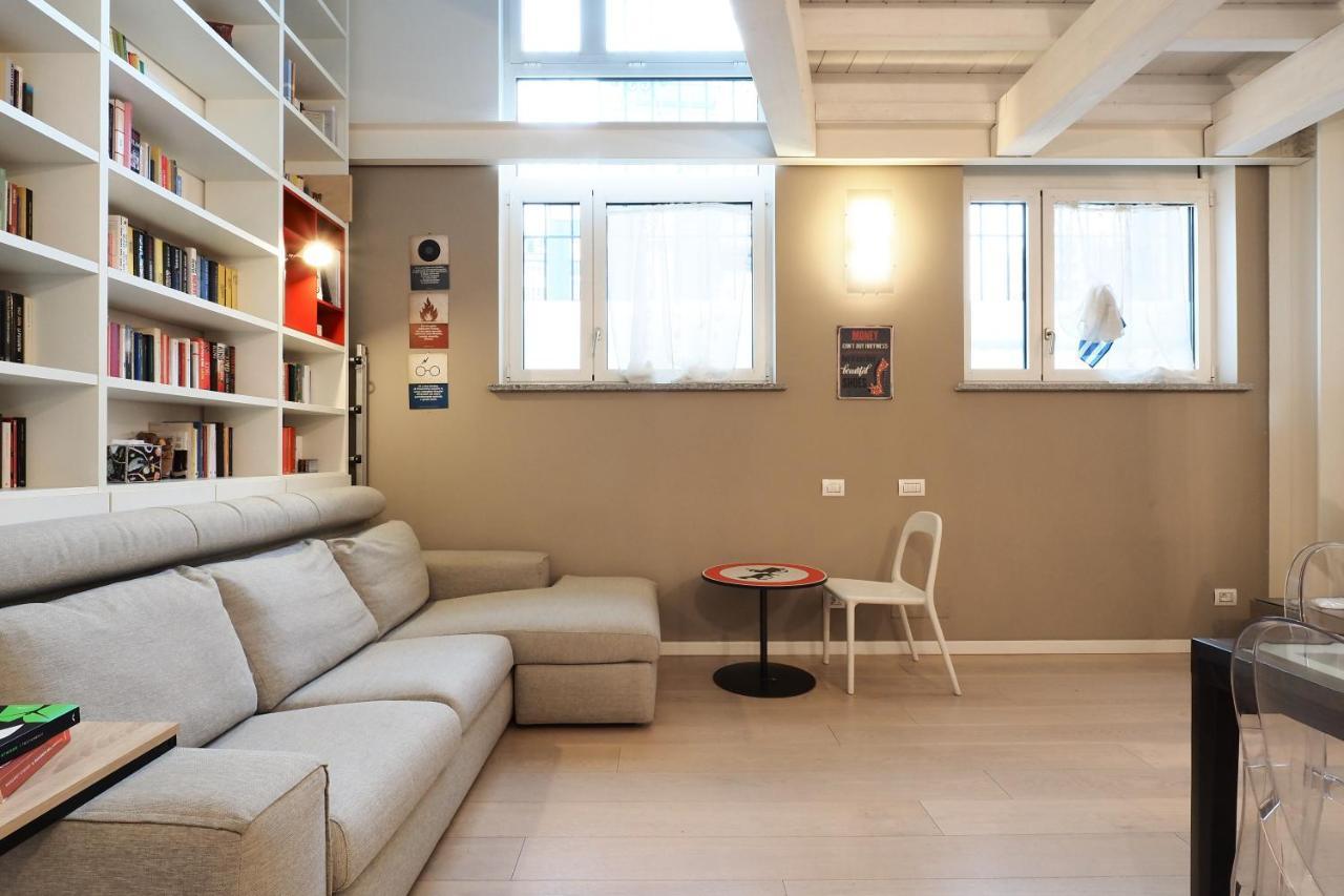 Loft Moderno E Confortevole Zona Fondazione Prada Milano Exteriör bild