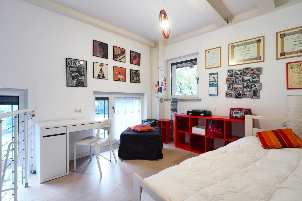 Loft Moderno E Confortevole Zona Fondazione Prada Milano Exteriör bild