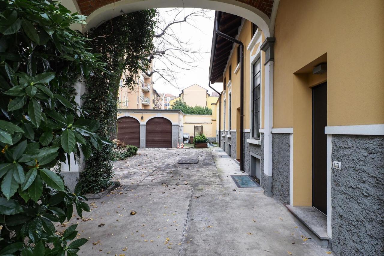Loft Moderno E Confortevole Zona Fondazione Prada Milano Exteriör bild