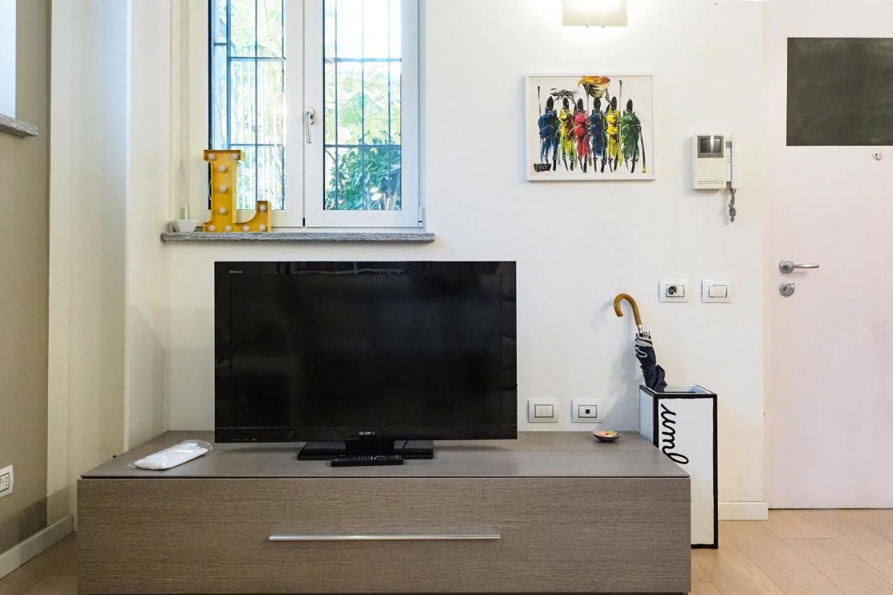 Loft Moderno E Confortevole Zona Fondazione Prada Milano Exteriör bild