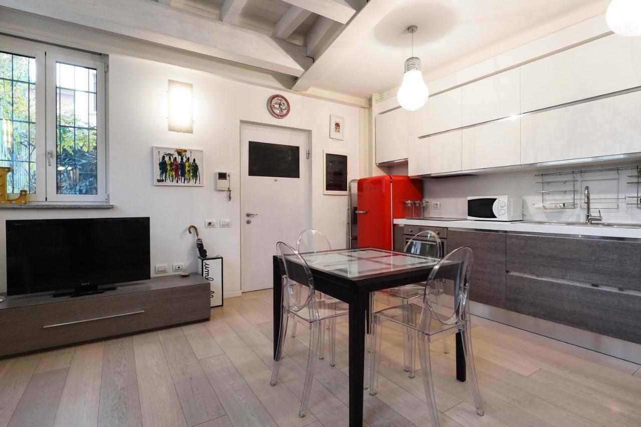 Loft Moderno E Confortevole Zona Fondazione Prada Milano Exteriör bild